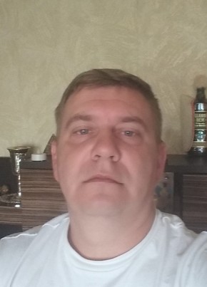 Dmitry Markov, 44, Россия, Псков