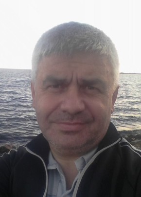 Александр из Чернянки 56 лет