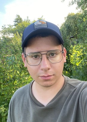 Никита из Wolverhampton 23 года