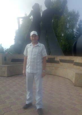 Максим, 47, Россия, Томск