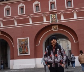 Суннатилла, 36 лет, Москва