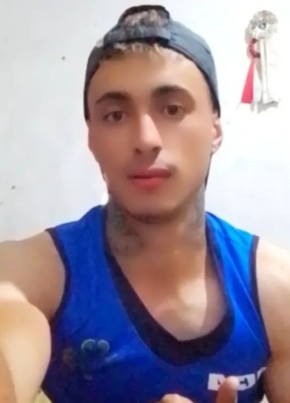 maicol из Montevideo 28 лет