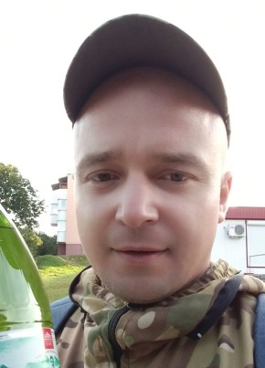 Сергей Бакан, 33, Рэспубліка Беларусь, Радашковічы