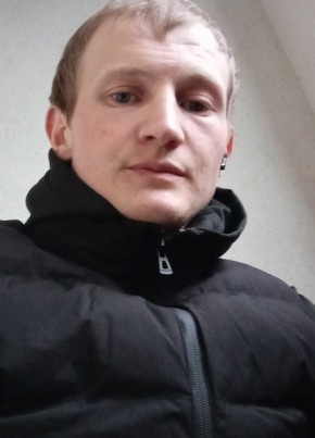 Юрий, 25, Россия, Санкт-Петербург