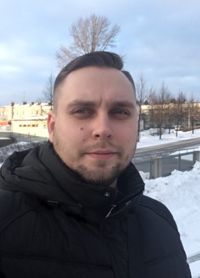 Паша, 32, Россия, Санкт-Петербург