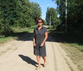 Нина, 68 лет, Віцебск