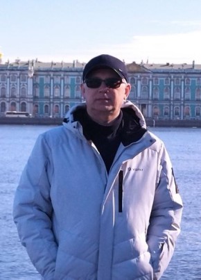 Дмитрий из Перми 53 года