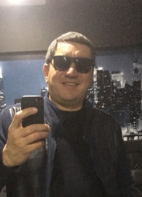 Ruslan, 46, Russia, Samara