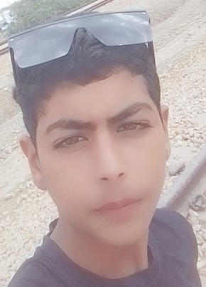جهاد بن دليم из بغداد 18 лет