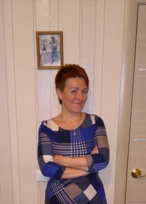 марина, 61, Россия, Всеволожск