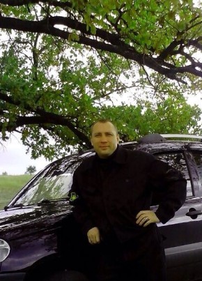 Андрей, 46, Россия, Сызрань