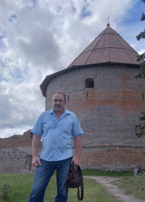 Василий Матвеев, 58, Россия, Шлиссельбург