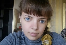 Оксана, 28 - Только Я