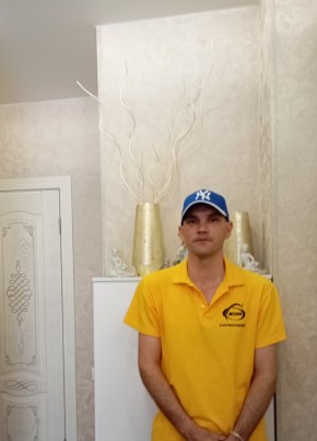 Иван, 39, Россия, Астрахань