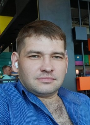Рустам, 38, Россия, Шахтерск