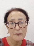 Айзада Абылова, 65 лет, Алматы