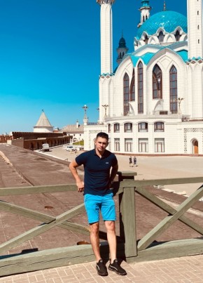 Роман, 29, Россия, Апшеронск