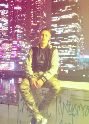 Dmitriy, 24, Russia, Moscow