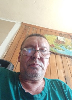 Сергей из Снежинска 55 лет
