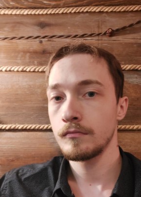 Сергей, 26, Россия, Москва