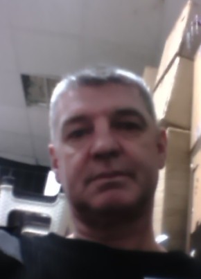Андрей, 52, Россия, Кириши