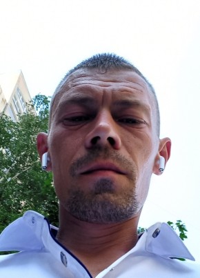 Михаил, 38, Россия, Псков
