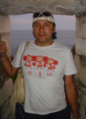 Filippo, 49, Россия, Москва