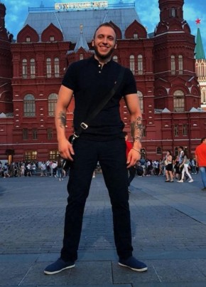 Иван, 32, Россия, Москва