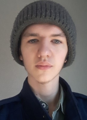 Edvard, 23, Russia, Saint Petersburg