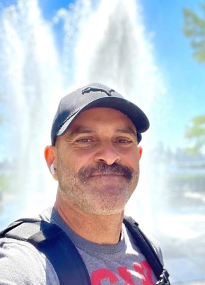 John Walker, 54, United States of America, Clifton (State of New Jersey)