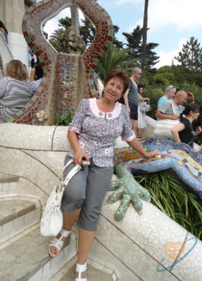 Анна, 72, Россия, Санкт-Петербург