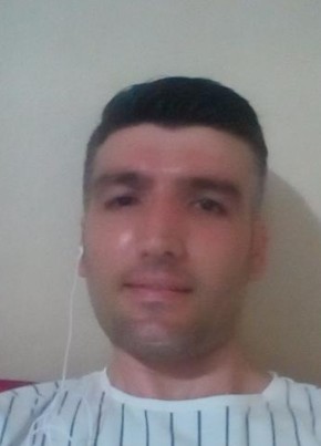 Aslan, 33, Türkiye Cumhuriyeti, Belen