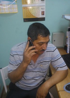 Шариф , 43, Россия, Новокузнецк