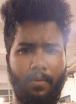 Manoj, 23 года, Bangalore