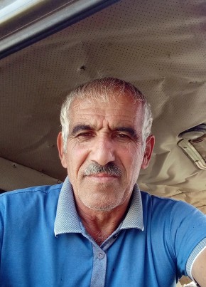 Vidadi, 57, Россия, Сунтар