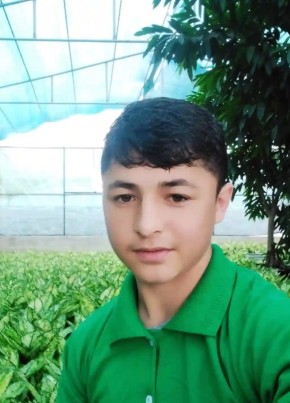 بسم الله, 18, Türkiye Cumhuriyeti, Çorum