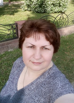 Трутько Елена, 49, Рэспубліка Беларусь, Бяроза