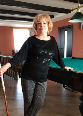 Василиса, 69, Россия, Москва