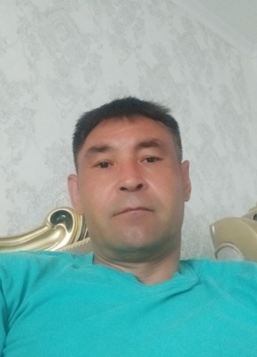 Бауыржан из Петропавла 44 года