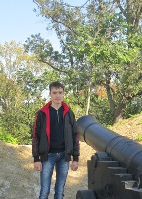 Александр, 24, Россия, Приморский