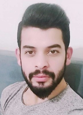 Ahmet, 30, Türkiye Cumhuriyeti, Başkale