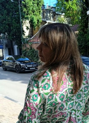 Ольга из Феодосии 51 год