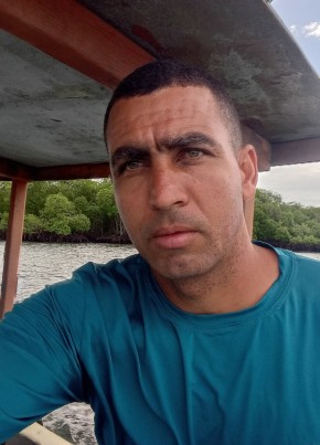 Marcos из Salvador 40 лет