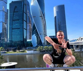 Daniil, 22, Saint Petersburg