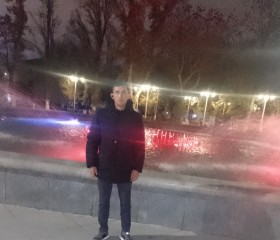 Saparbay, 22, Sterlitamak