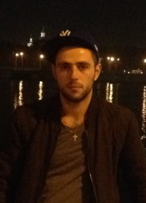Vanya, 34, Russia, Moscow