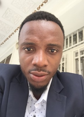 Damsperu, 31, République démocratique du Congo, Kinshasa