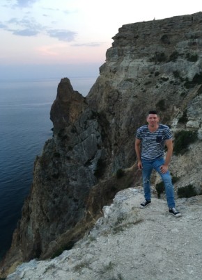 Андрей, 44, Россия, Астрахань
