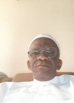 Fadil, 65, République du Sénégal, Pikine
