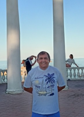 Александр, 67, Россия, Москва